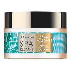 DIVINE MALDIVES Nawilżająco-Odżywczy Balsam Do Ciała, DR IRENA ERIS